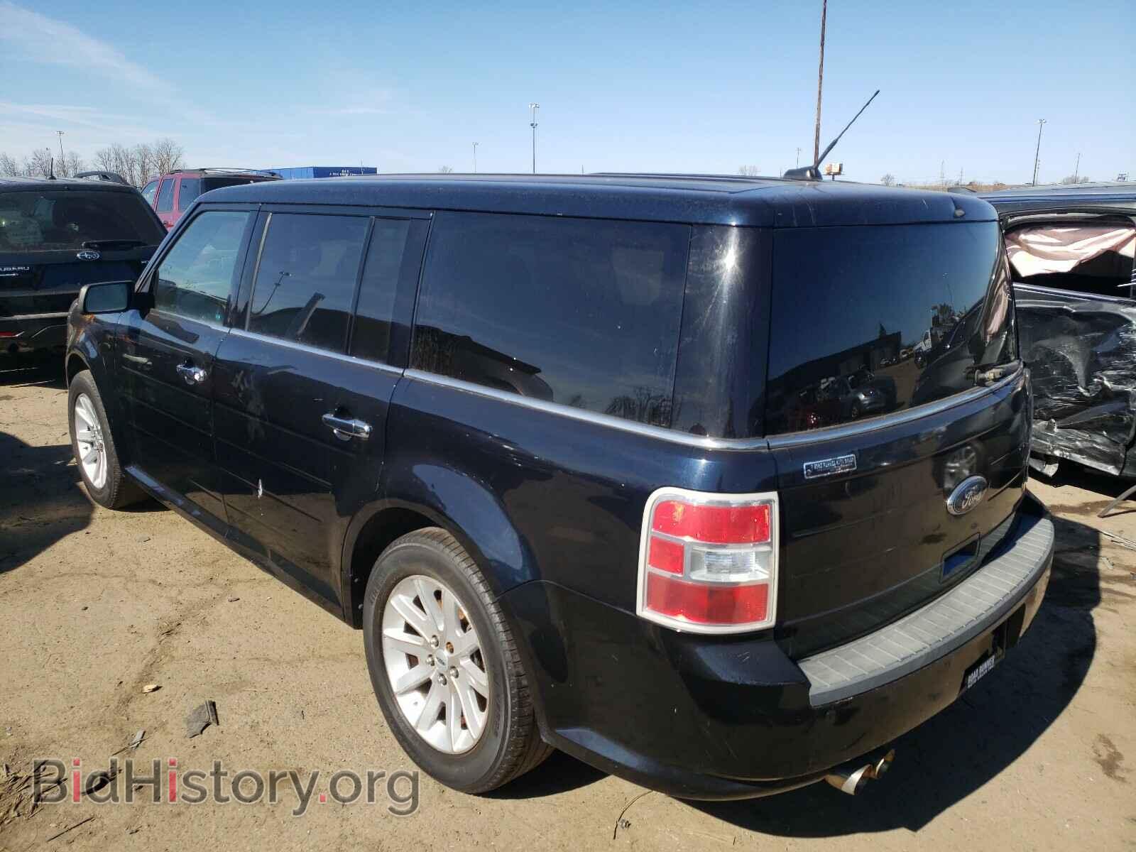 2010 FORD FLEX - VIN: 2FMGK5CC9ABB36389 - Фото 3