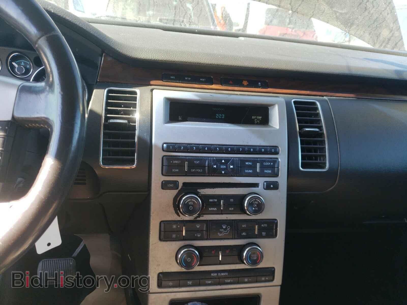 2010 FORD FLEX - VIN: 2FMGK5CC9ABB36389 - Фото 9