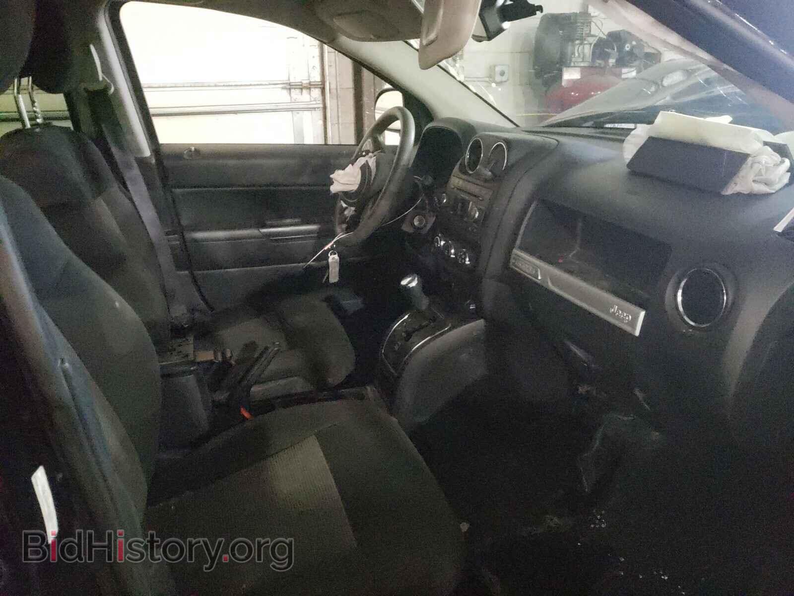 2017 JEEP COMPASS - VIN: 1C4NJDBB4HD106237 - Photo 5