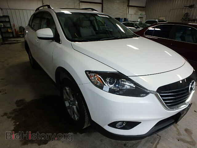 Фотография JM3TB3CV0E0434689 - MAZDA CX-9 2014