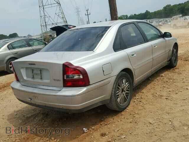 2003 VOLVO S80 - VIN: YV1TS92DX31306921 - Фото 4