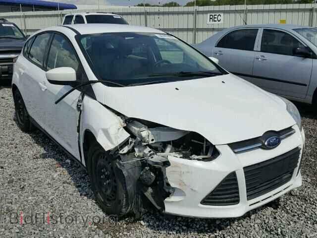Photo 1FAHP3K26CL258613 - FORD FOCUS 2012