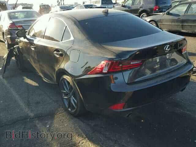 2014 LEXUS IS250 - VIN: JTHBF1D28E5036729 - Photo 3