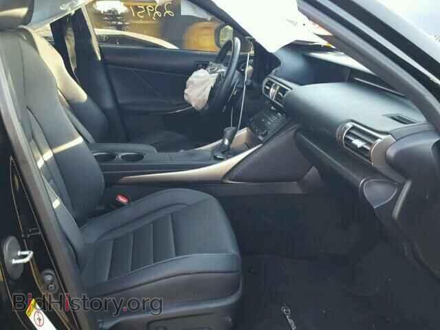 2014 LEXUS IS250 - VIN: JTHBF1D28E5036729 - Photo 5