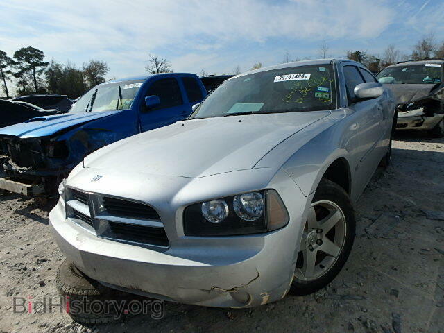 2010 DODGE CHARGER - VIN: 2B3CA3CVXAH290250 - Photo 2