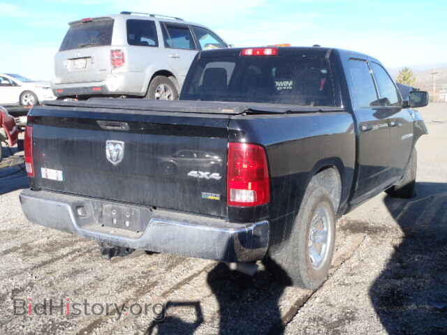 2012 DODGE RAM 1500 - VIN: 1C6RD7KP0CS128656 - Фото 4