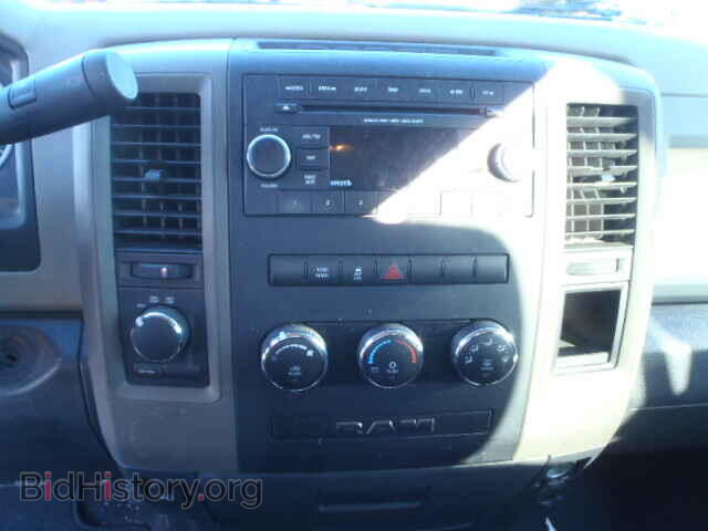 2012 DODGE RAM 1500 - VIN: 1C6RD7KP0CS128656 - Фото 9