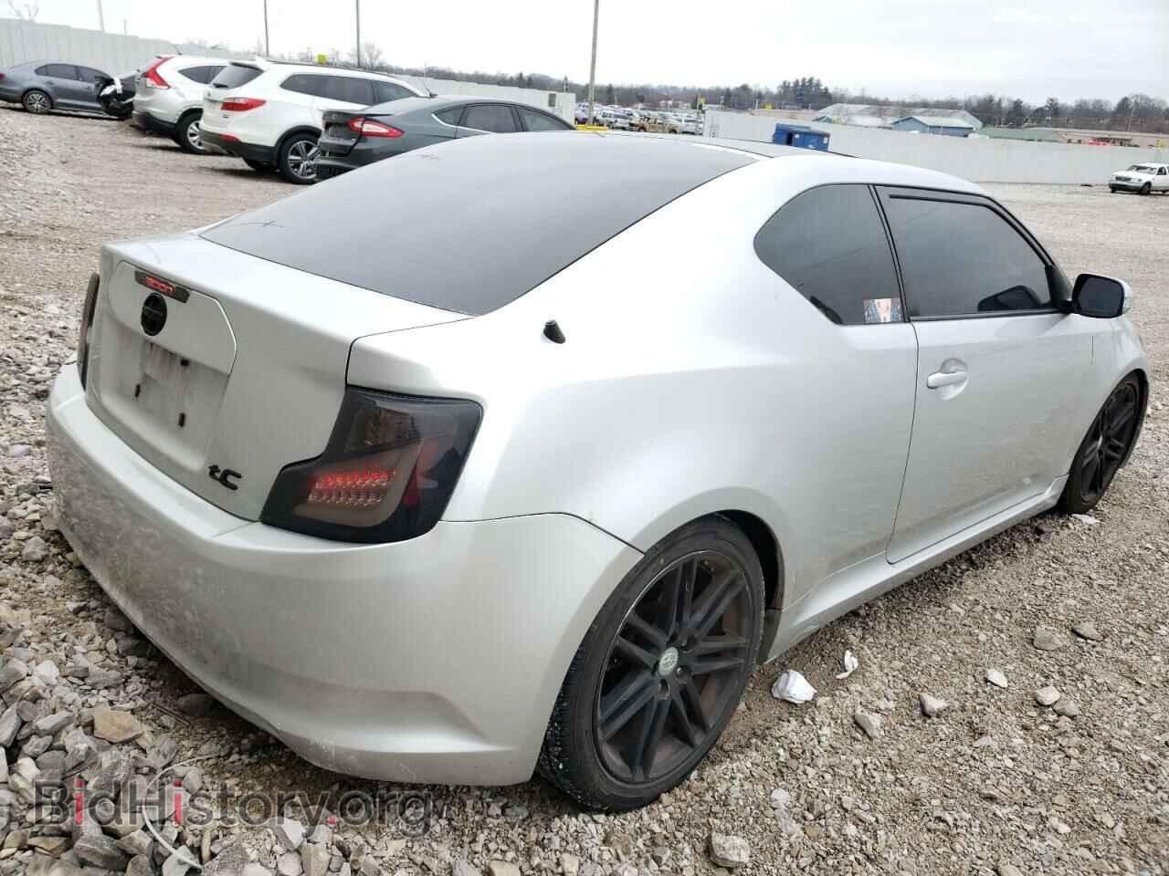 2011 TOYOTA SCION - VIN: JTKJF5C71B3012371 - Фото 4