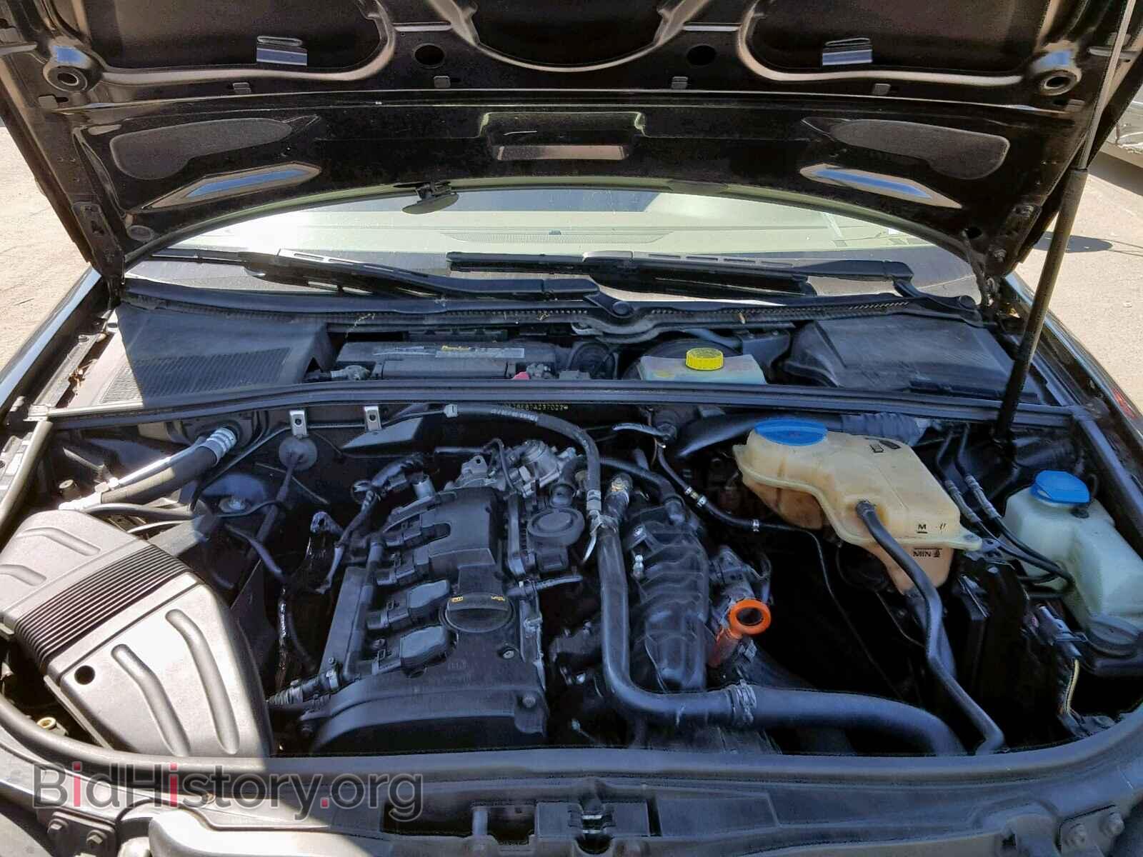 2007 AUDI A4 - VIN: WAUDF78E87A237023 - Фото 7