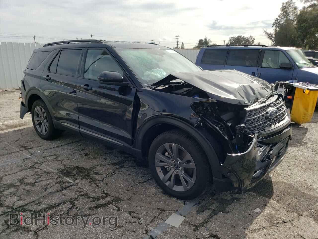 2022 FORD EXPLORER - VIN: 1FMSK7DH4NGB07137 - Photo 4