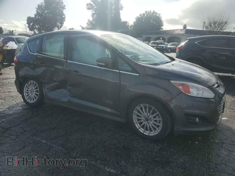 2016 Ford CMAX (VIN 1FADP5CU2GL111320) — photo 4 of 12