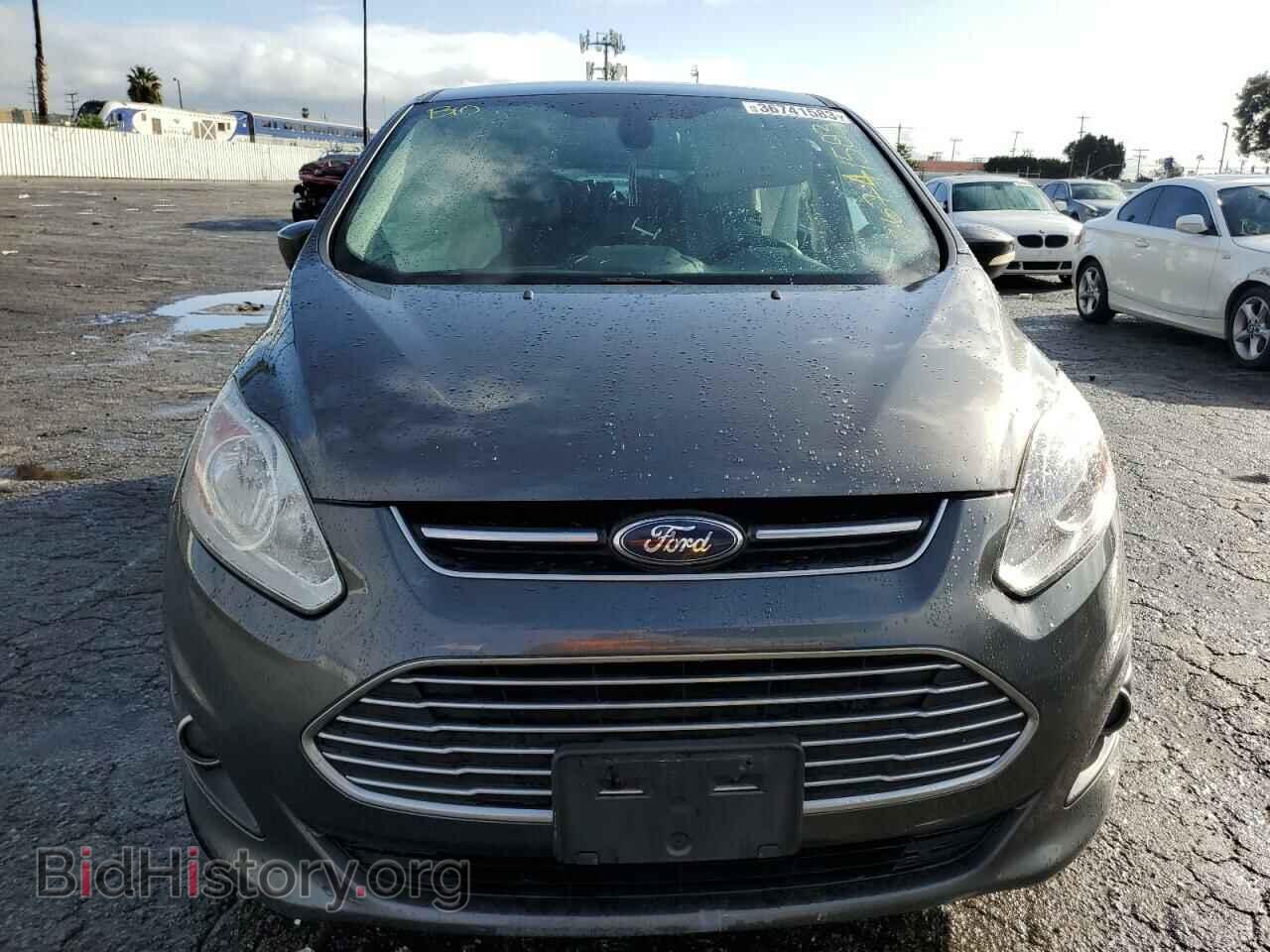 2016 FORD CMAX - VIN: 1FADP5CU2GL111320 - Фото 5