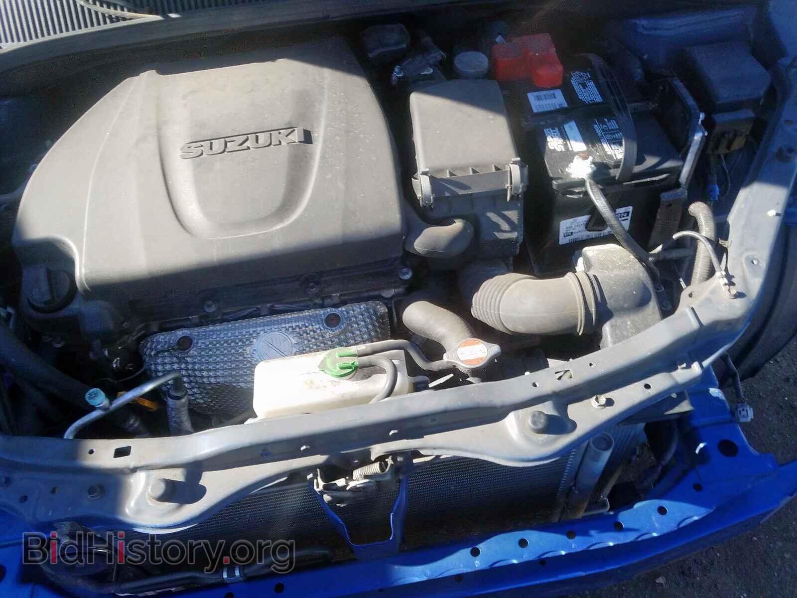 2012 SUZUKI SX4 - VIN: JS2YB5A31C6303802 - Фото 7