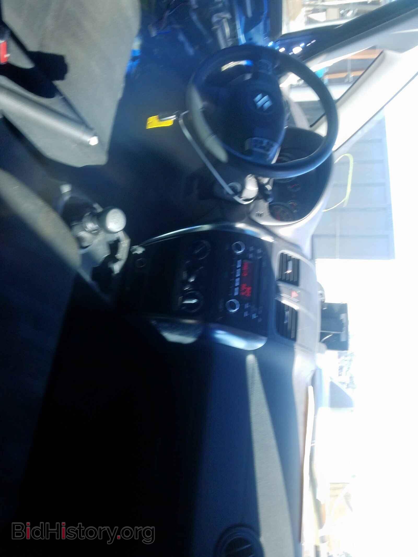 2012 SUZUKI SX4 - VIN: JS2YB5A31C6303802 - Фото 9