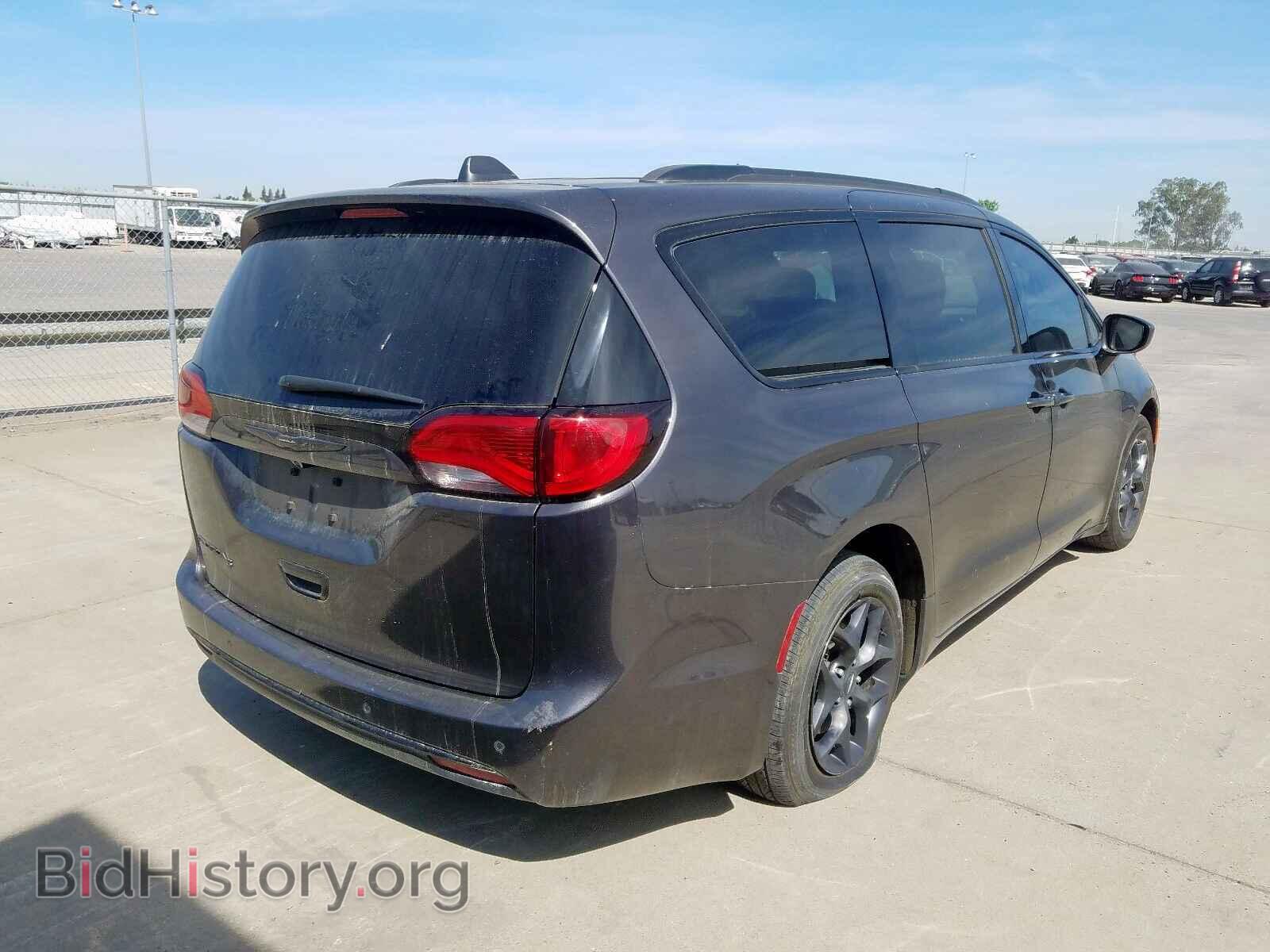 2018 CHRYSLER PACIFICA - VIN: 2C4RC1FG6JR339605 - Фото 4