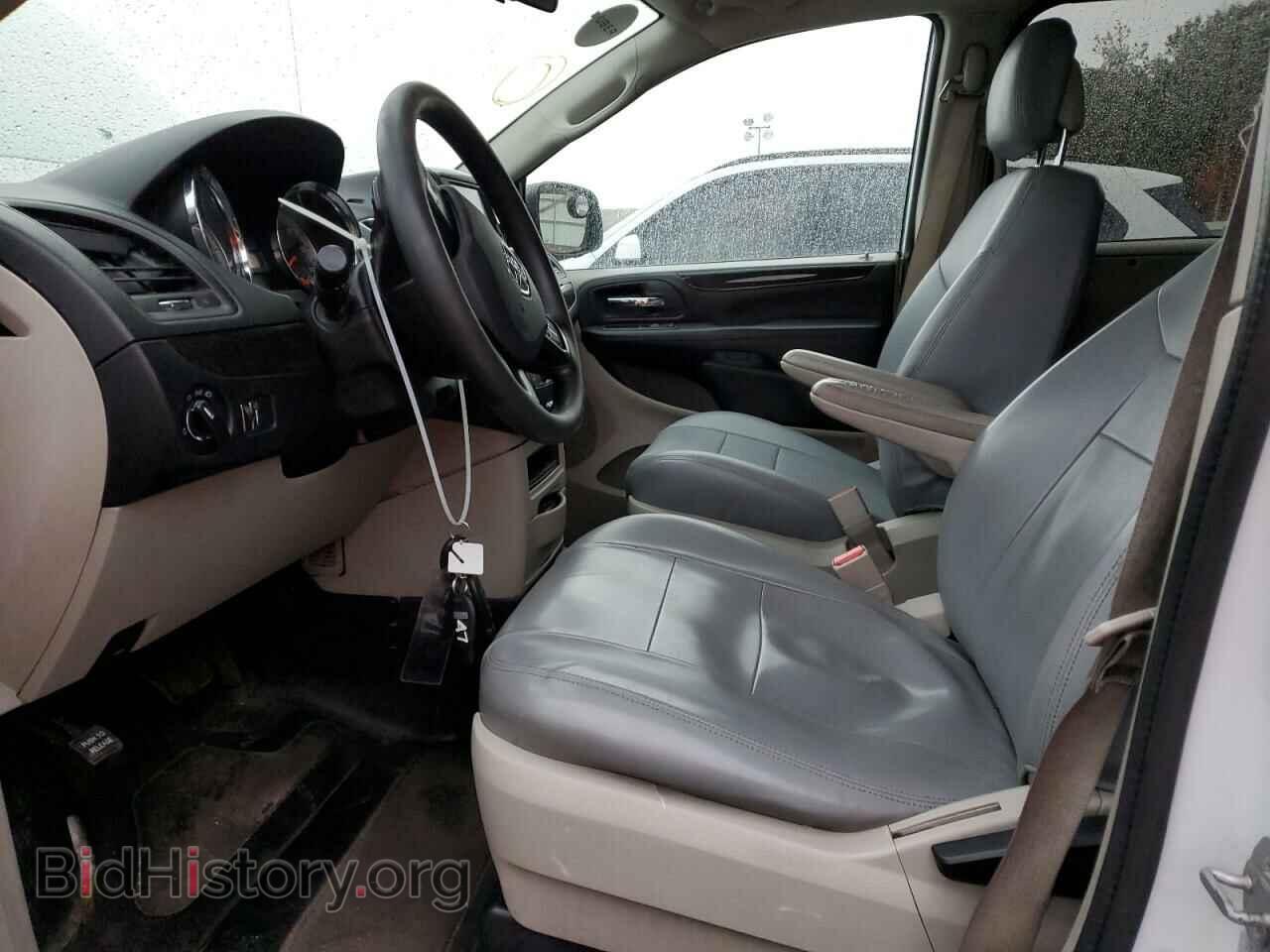 2017 DODGE CARAVAN - VIN: 2C7WDGBG4HR828736 - Фото 7