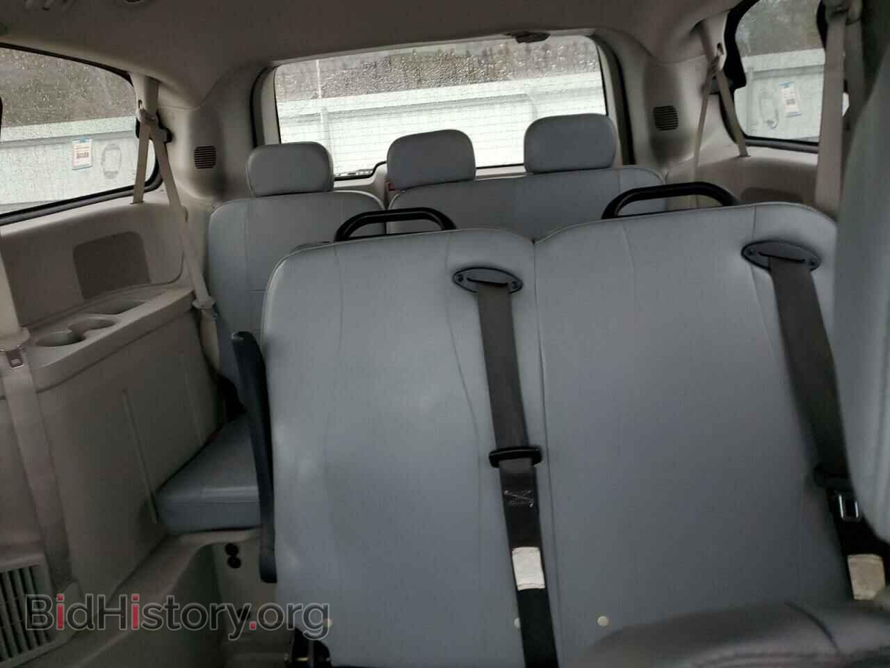 2017 DODGE CARAVAN - VIN: 2C7WDGBG4HR828736 - Фото 10