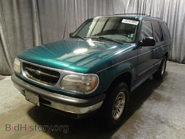 1998 FORD EXPLORER - VIN: 1FMZU32E2WUA65127 - Фото 2