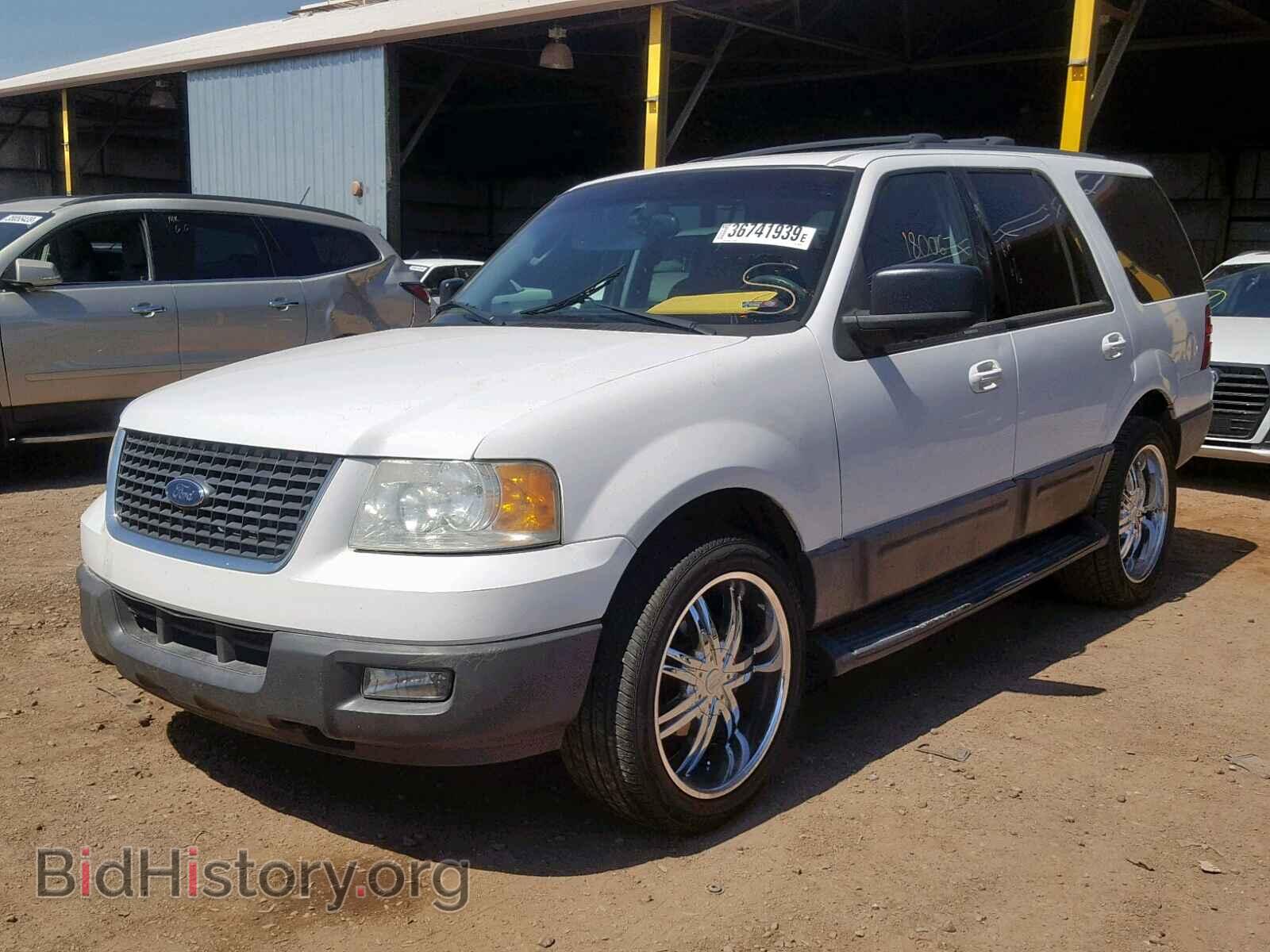2004 FORD EXPEDITION - VIN: 1FMRU15W24LA01911 - Фото 2