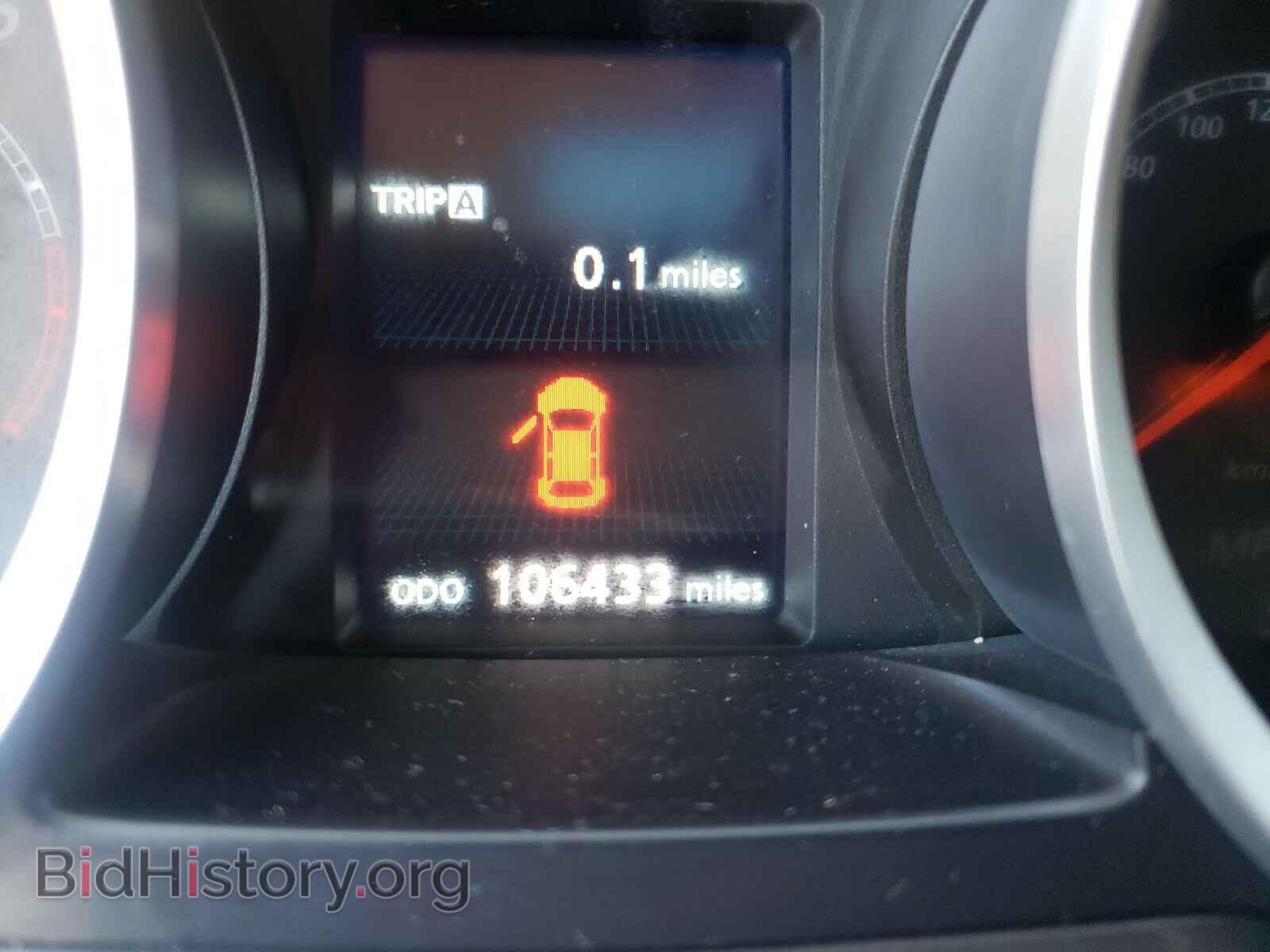 2011 MITSUBISHI LANCER - VIN: JA32U8FW5BU012646 - Фото 8