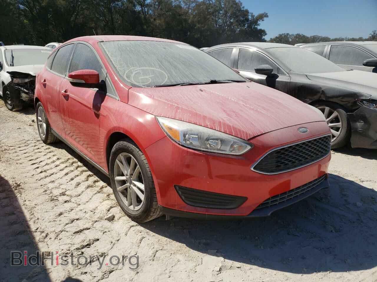 Фотография 1FADP3K25HL224765 - FORD FOCUS 2017