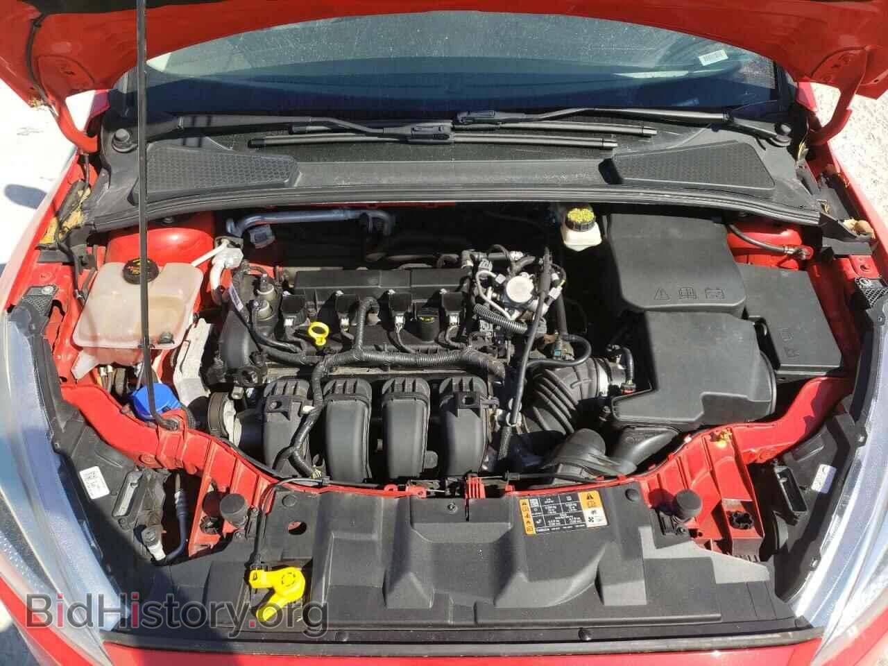 2017 FORD FOCUS - VIN: 1FADP3K25HL224765 - Фото 7