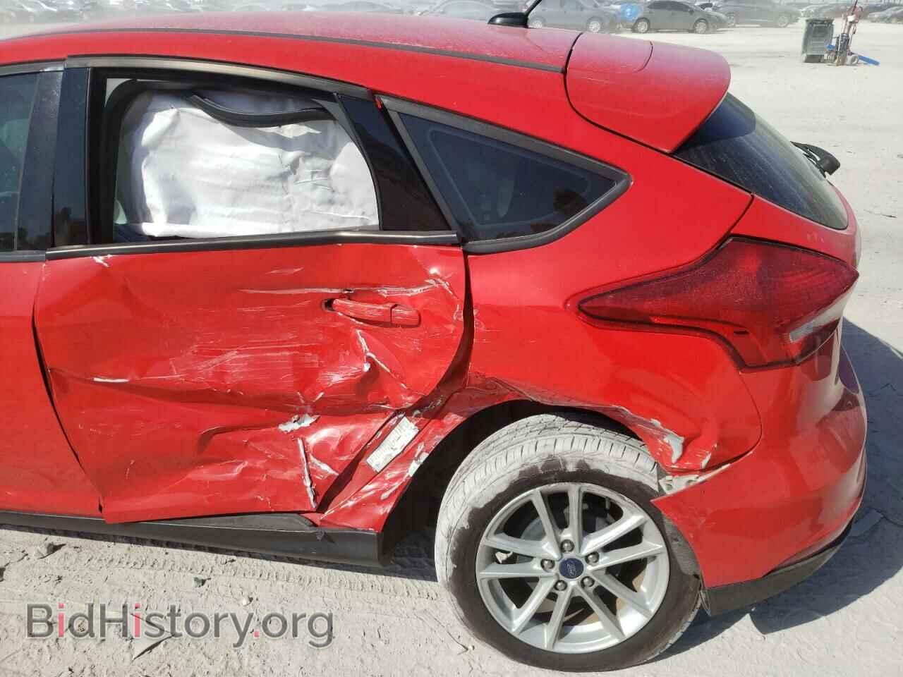 2017 FORD FOCUS - VIN: 1FADP3K25HL224765 - Фото 9