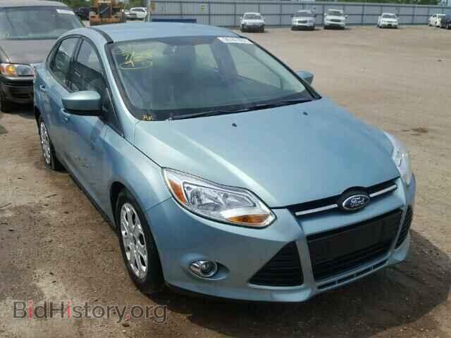 Photo 1FAHP3F20CL353596 - FORD FOCUS 2012