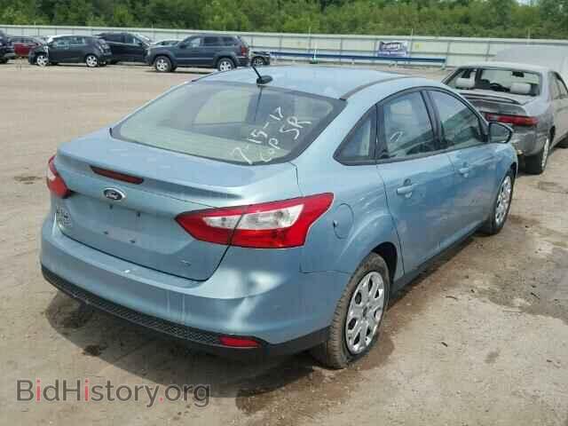 2012 FORD FOCUS - VIN: 1FAHP3F20CL353596 - Photo 4