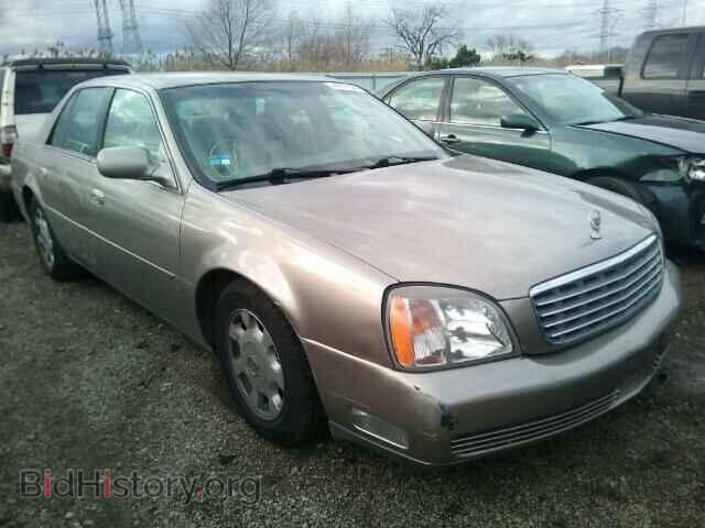 Фотография 1G6KD54Y3YU294401 - CADILLAC DEVILLE 2000