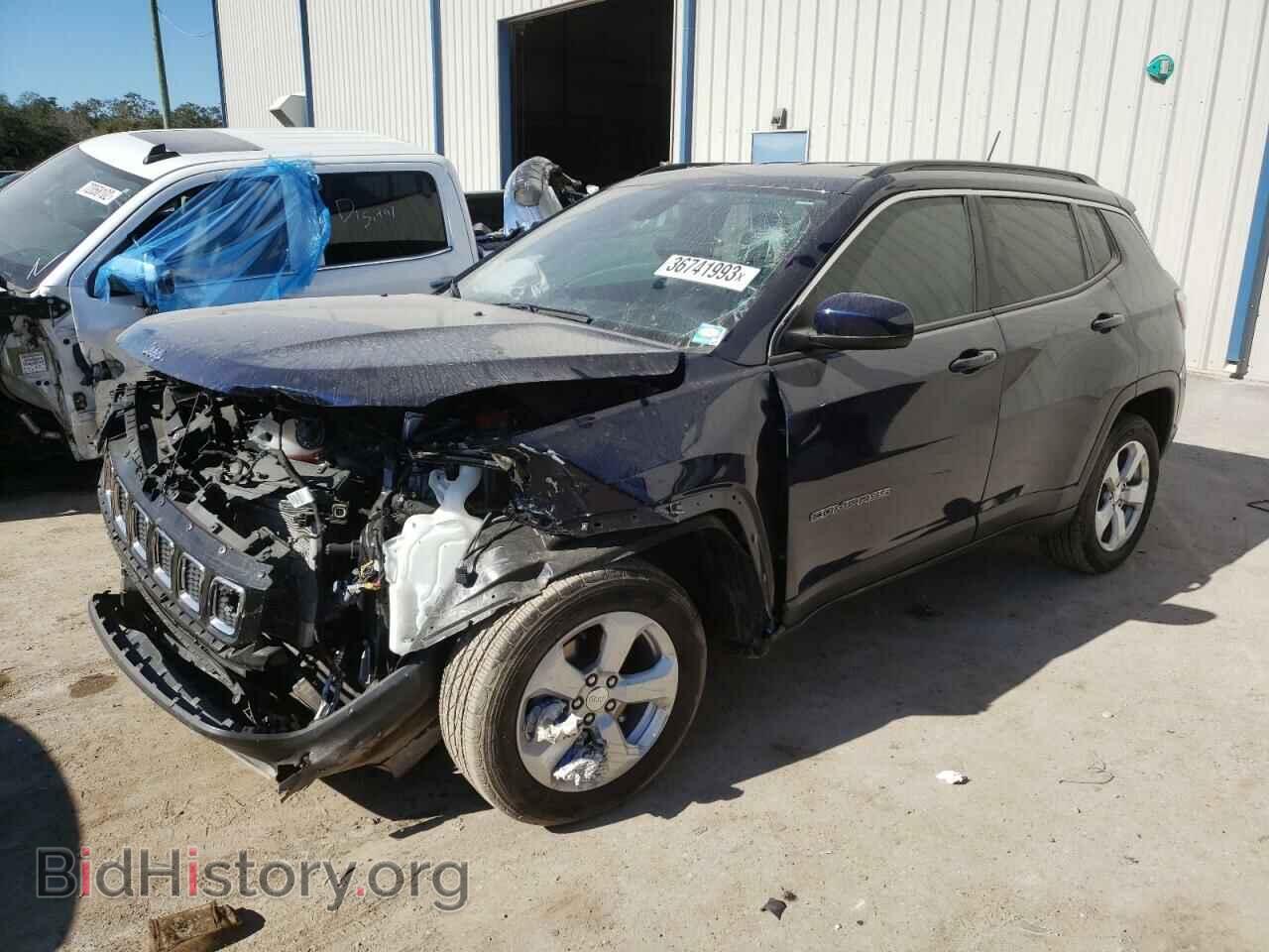 Photo 3C4NJDBB2MT503336 - JEEP COMPASS 2021