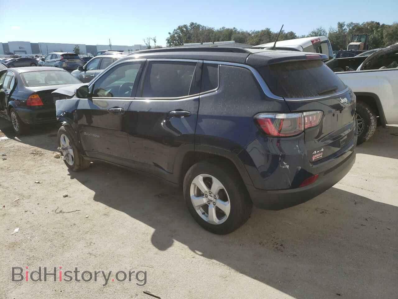 2021 JEEP COMPASS - VIN: 3C4NJDBB2MT503336 - Photo 2
