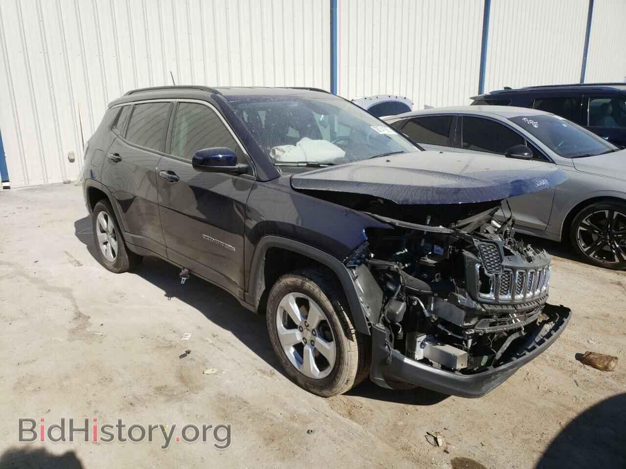 2021 JEEP COMPASS - VIN: 3C4NJDBB2MT503336 - Photo 4
