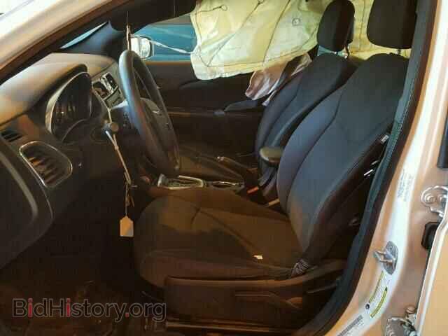 2013 CHRYSLER 200 - VIN: 1C3CCBABXDN686058 - Фото 5