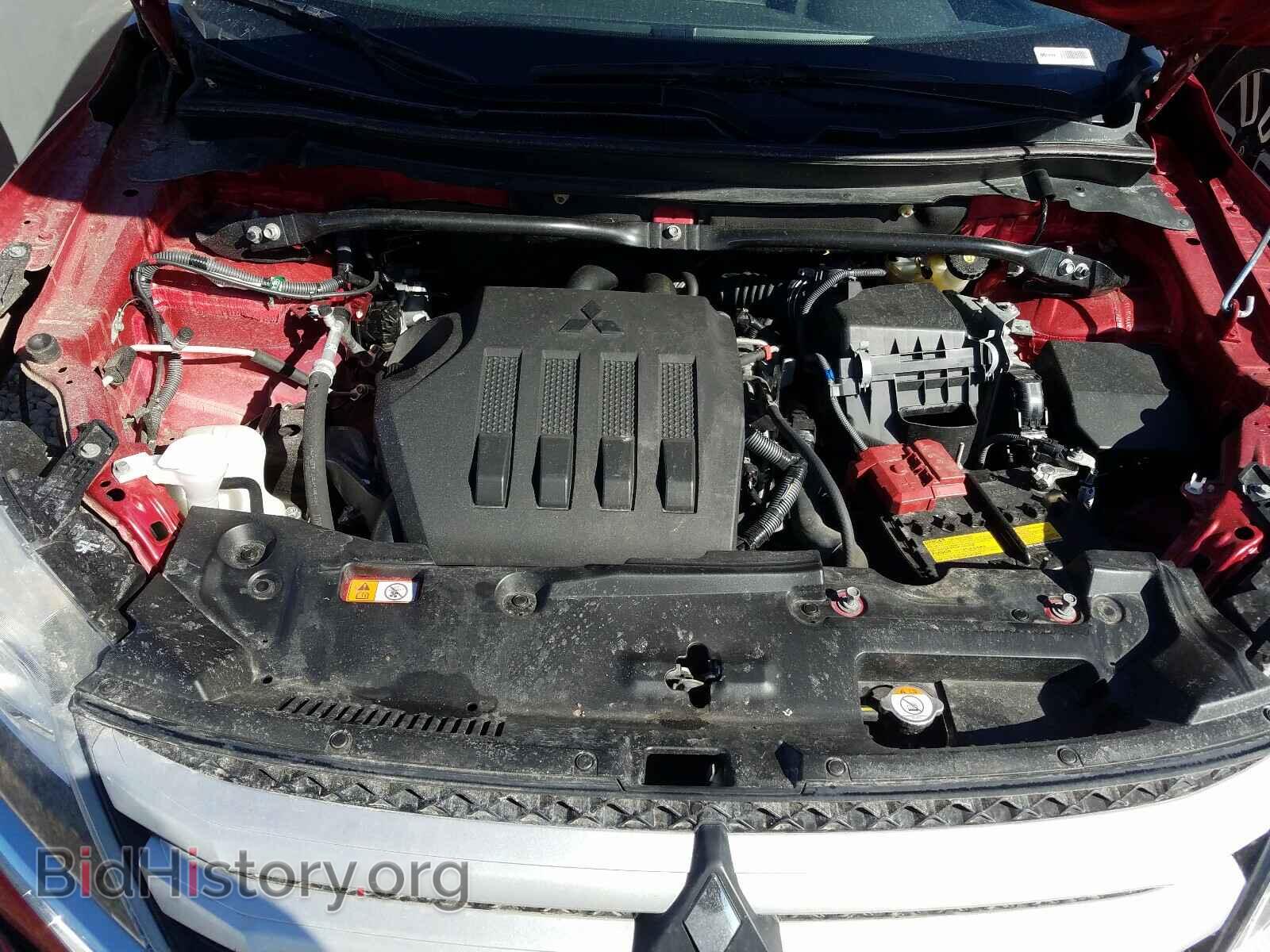 2018 MITSUBISHI ECLIPSE - VIN: JA4AT3AA2JZ046134 - Photo 7