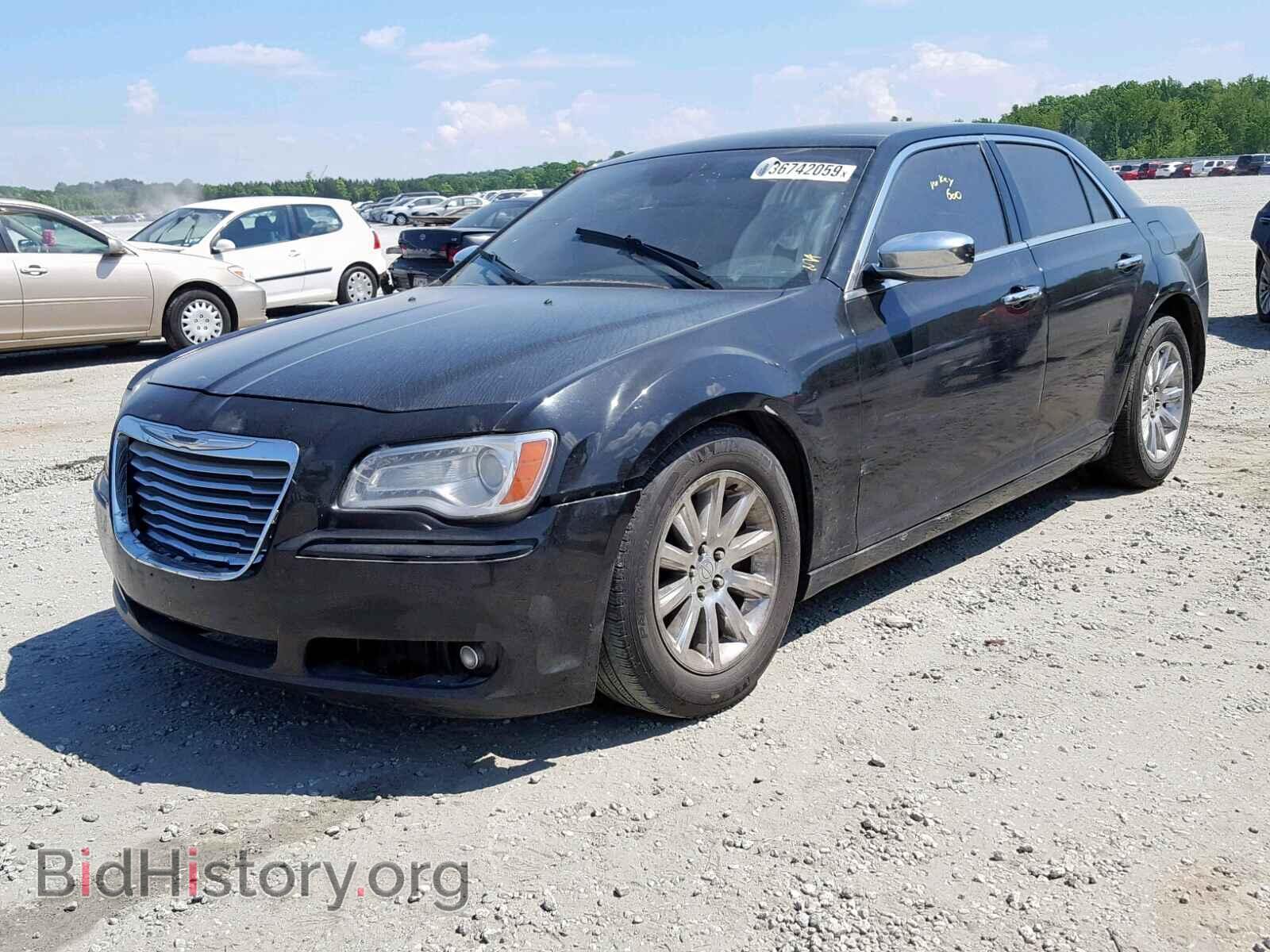 Фотография 2C3CCAET0CH283369 - CHRYSLER 300 2012