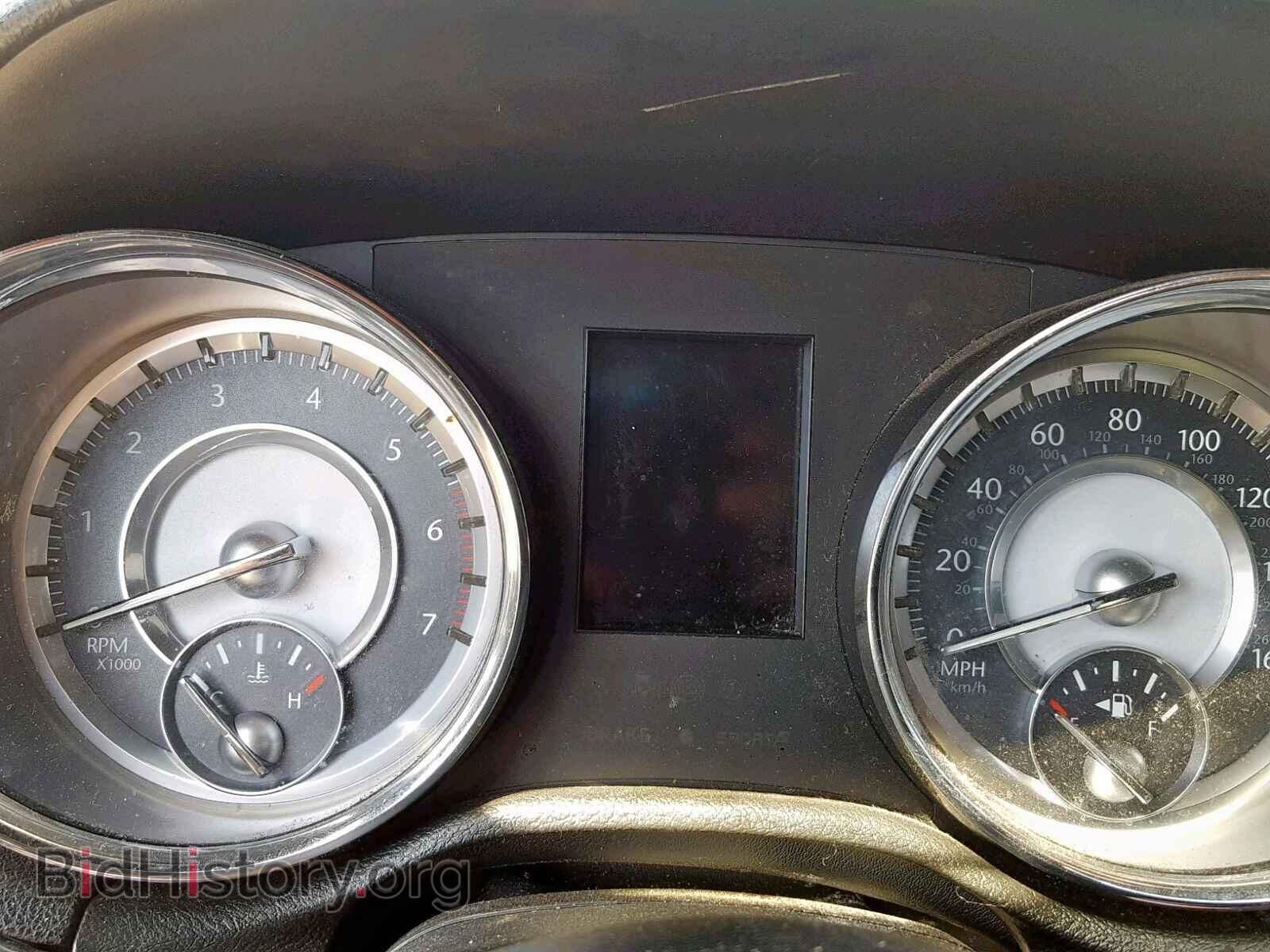 2012 CHRYSLER 300 - VIN: 2C3CCAET0CH283369 - Фото 7
