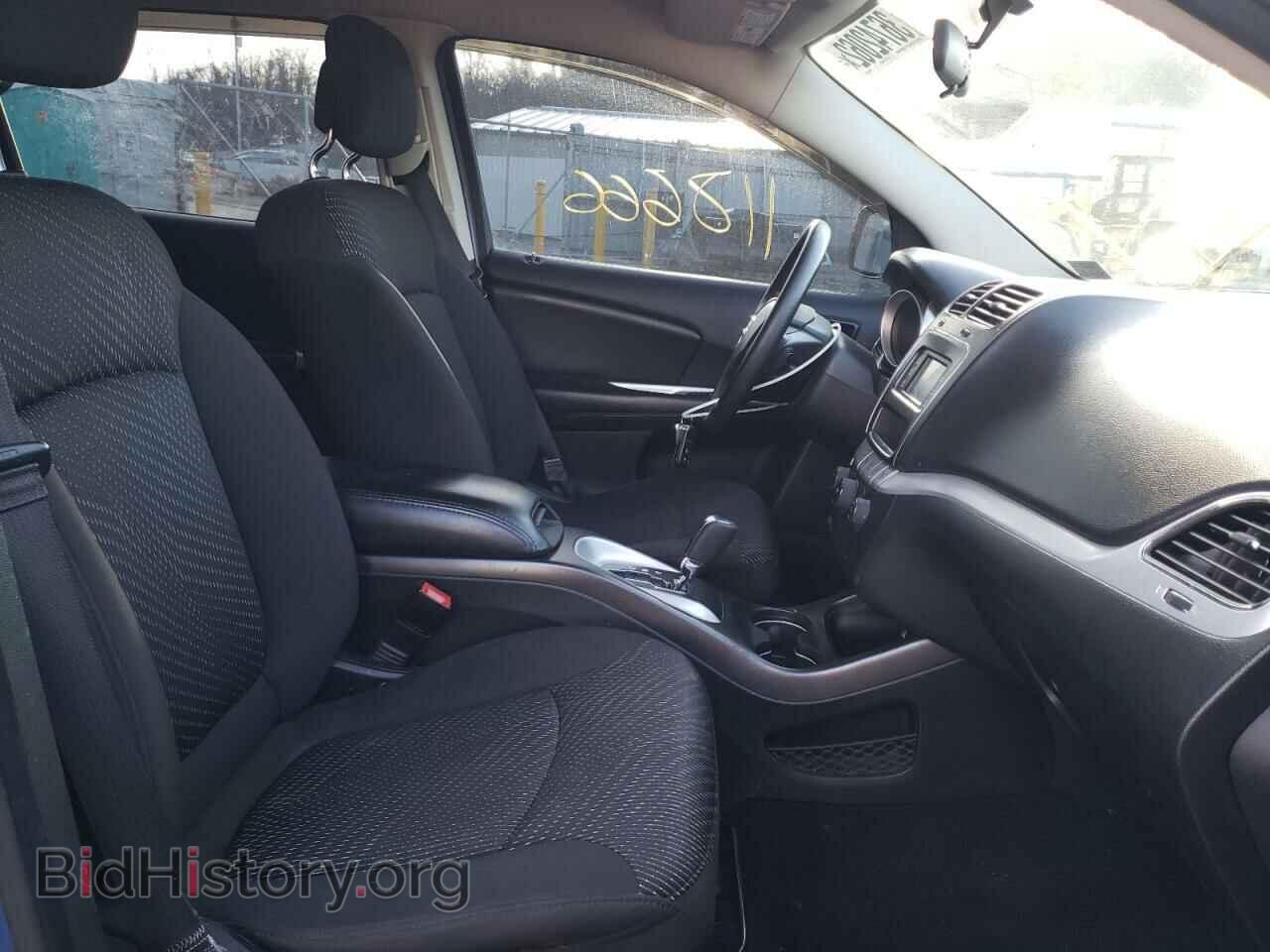 2015 DODGE JOURNEY - VIN: 3C4PDCAB6FT525418 - Фото 5