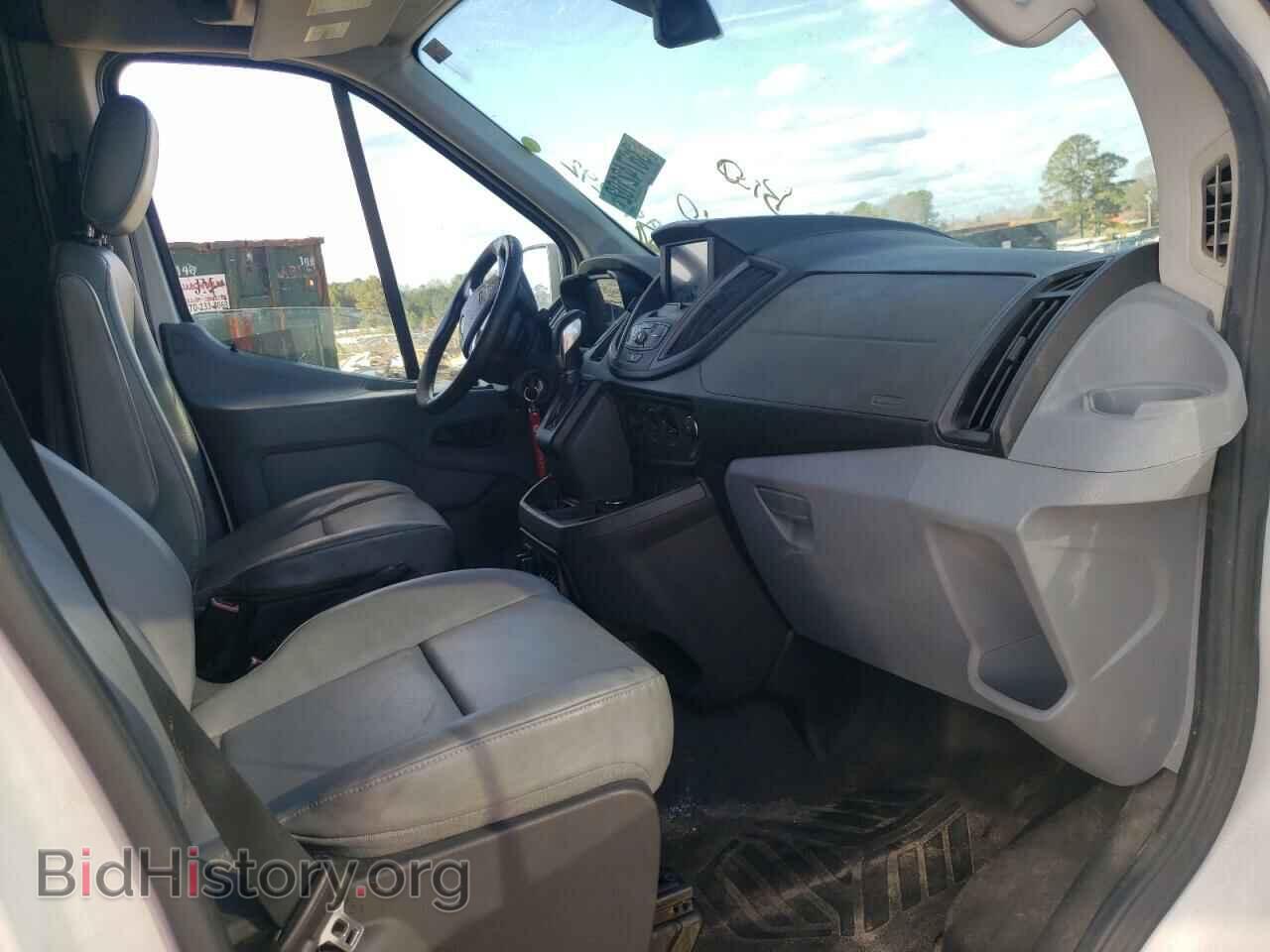 2016 FORD TRANSIT CO - VIN: 1FTBW2CV8GKA52047 - Фото 5
