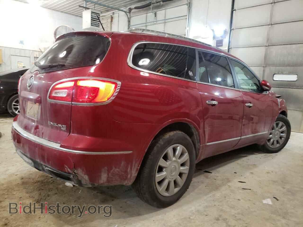 2014 BUICK ENCLAVE - VIN: 5GAKVBKD0EJ100284 - Photo 3