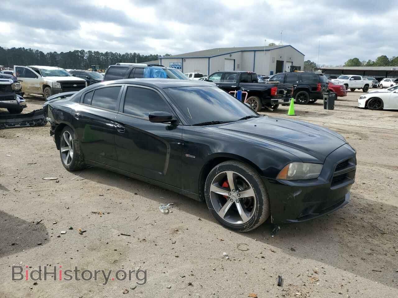 2014 DODGE CHARGER - VIN: 2C3CDXHG7EH219671 - Фото 4