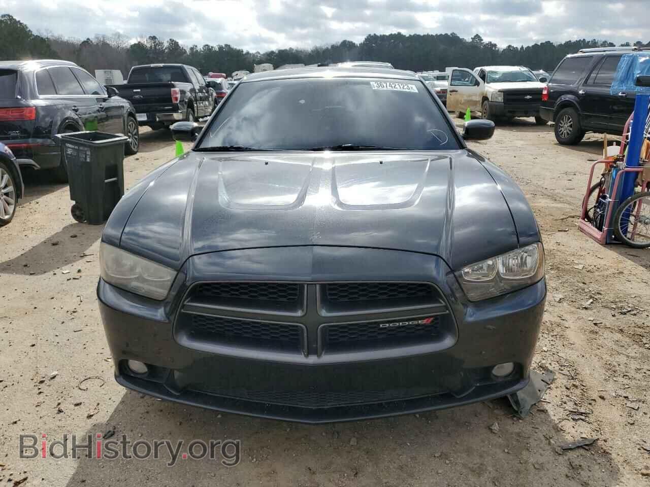 2014 DODGE CHARGER - VIN: 2C3CDXHG7EH219671 - Фото 5
