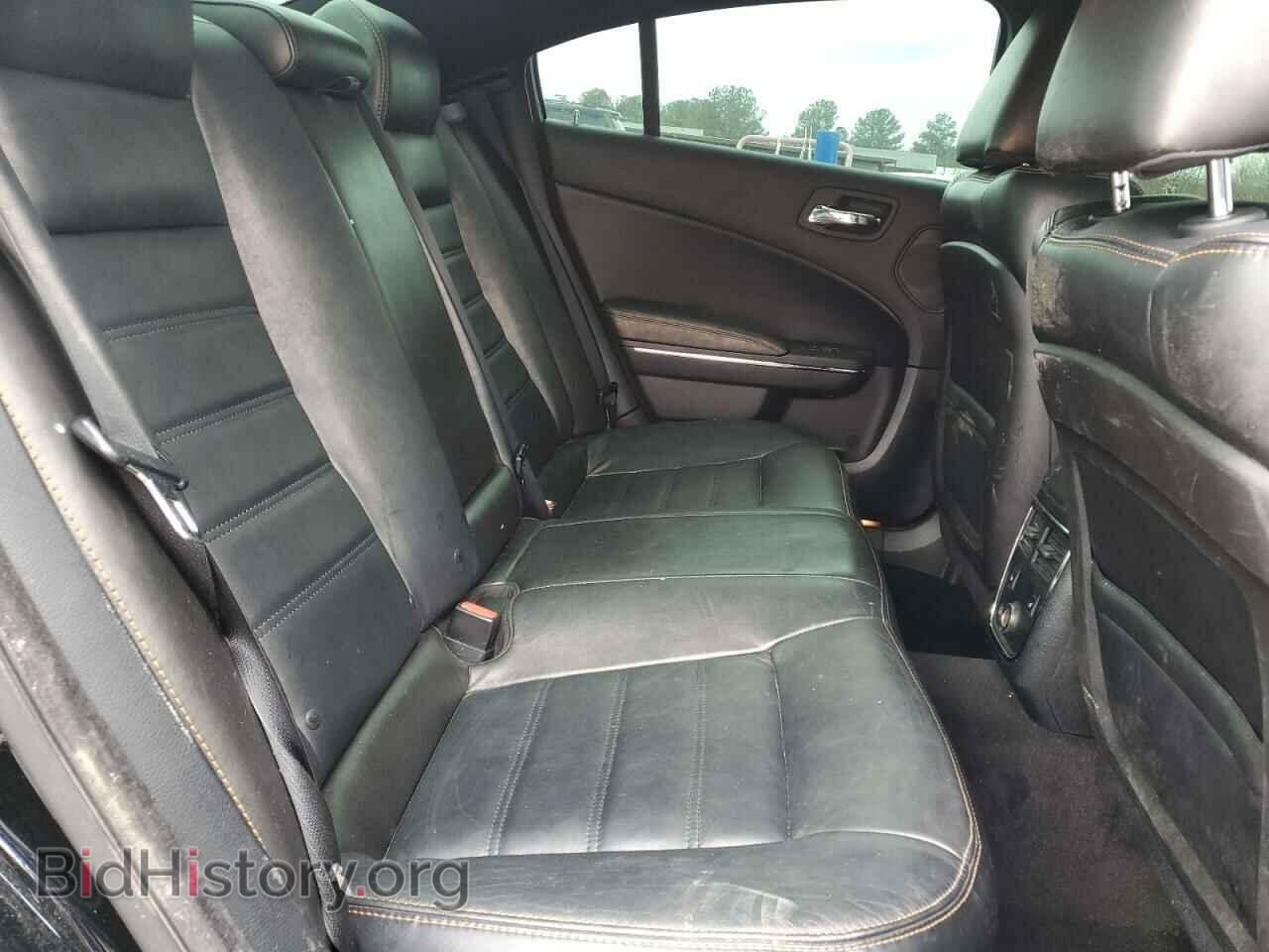 2014 DODGE CHARGER - VIN: 2C3CDXHG7EH219671 - Фото 10