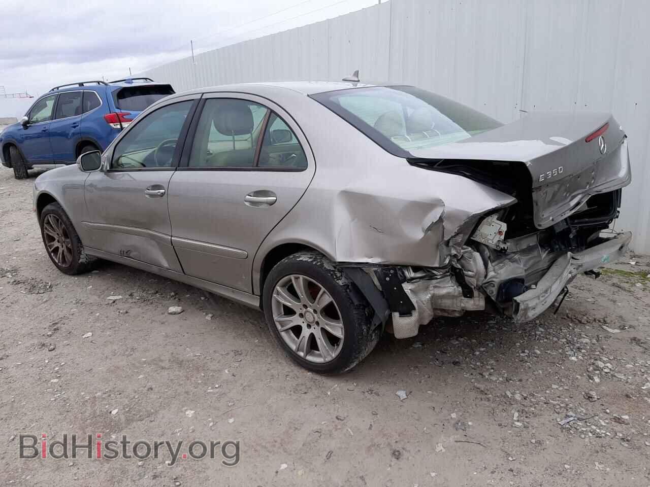 2009 MERCEDES-BENZ E-CLASS - VIN: WDBUF87X29B420523 - Фото 2