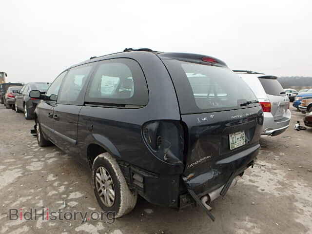 2007 DODGE CARAVAN - VIN: 1D4GP24R27B116493 - Фото 3