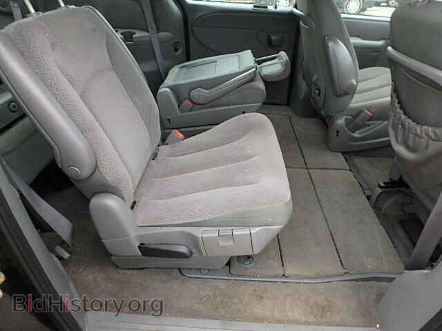 2007 DODGE CARAVAN - VIN: 1D4GP24R27B116493 - Фото 6