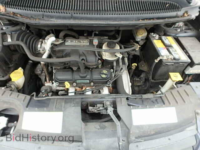 2007 DODGE CARAVAN - VIN: 1D4GP24R27B116493 - Фото 7
