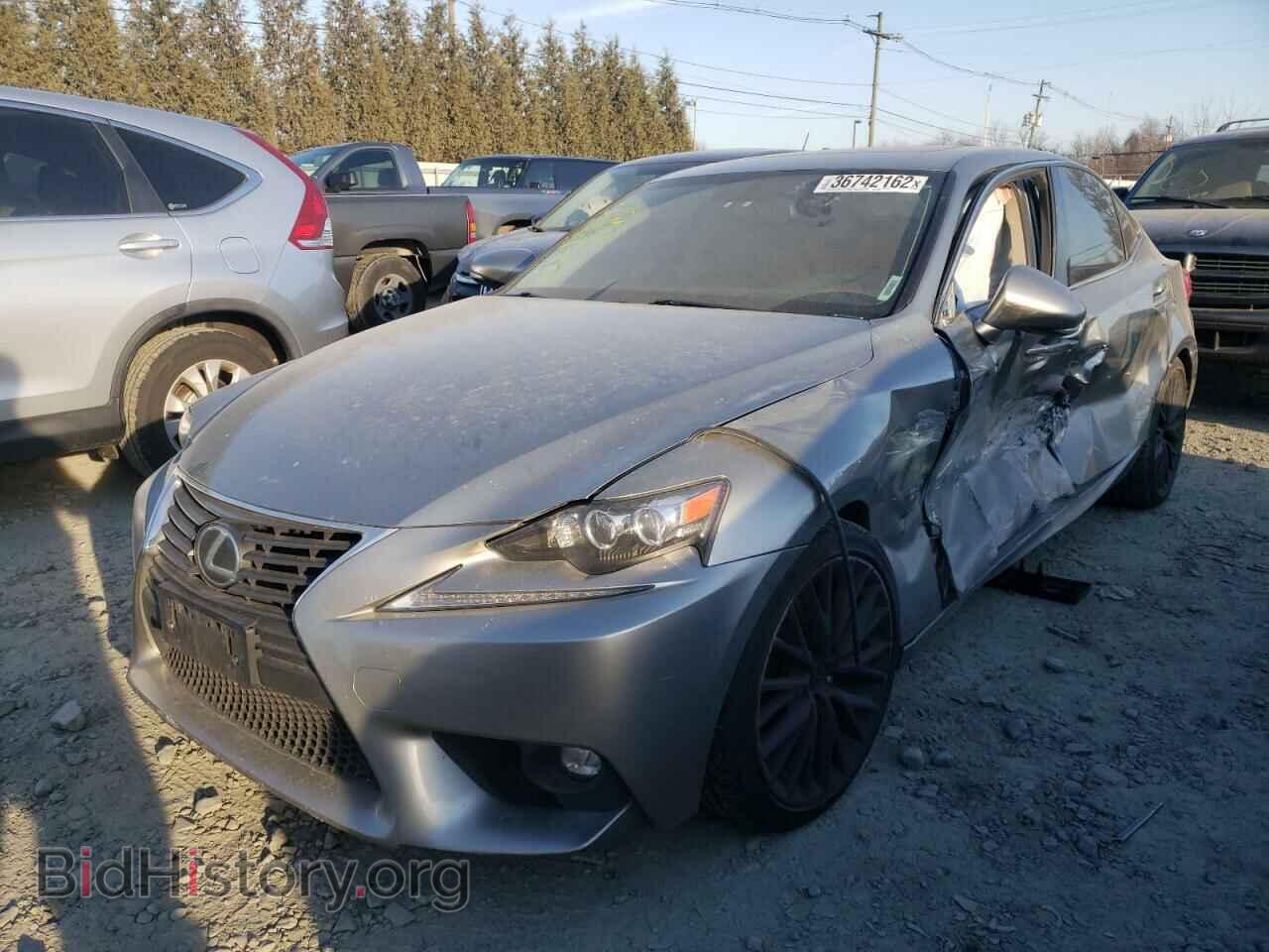 2015 LEXUS IS - VIN: JTHCF1D29F5027169 - Photo 2