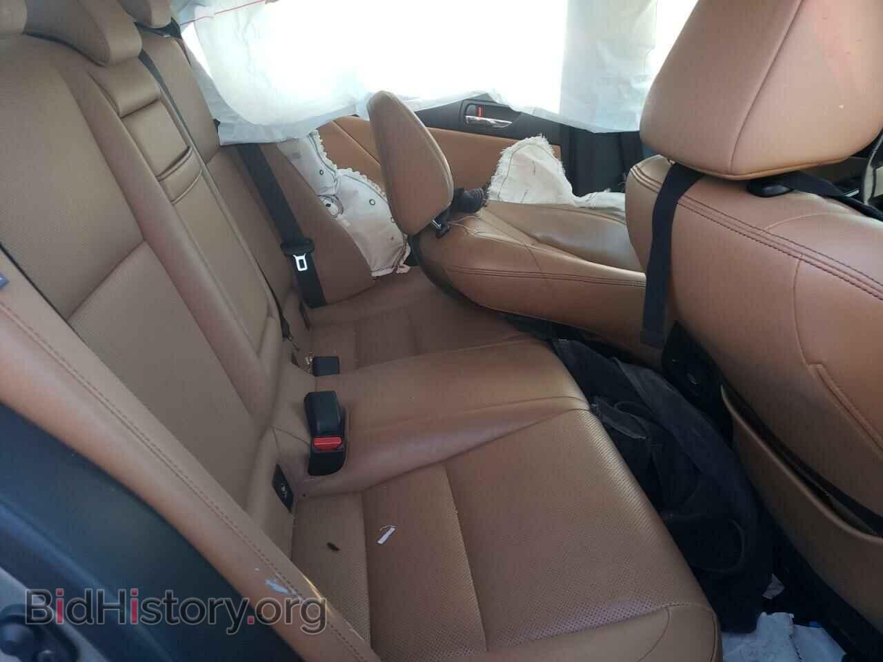 2015 LEXUS IS - VIN: JTHCF1D29F5027169 - Photo 6