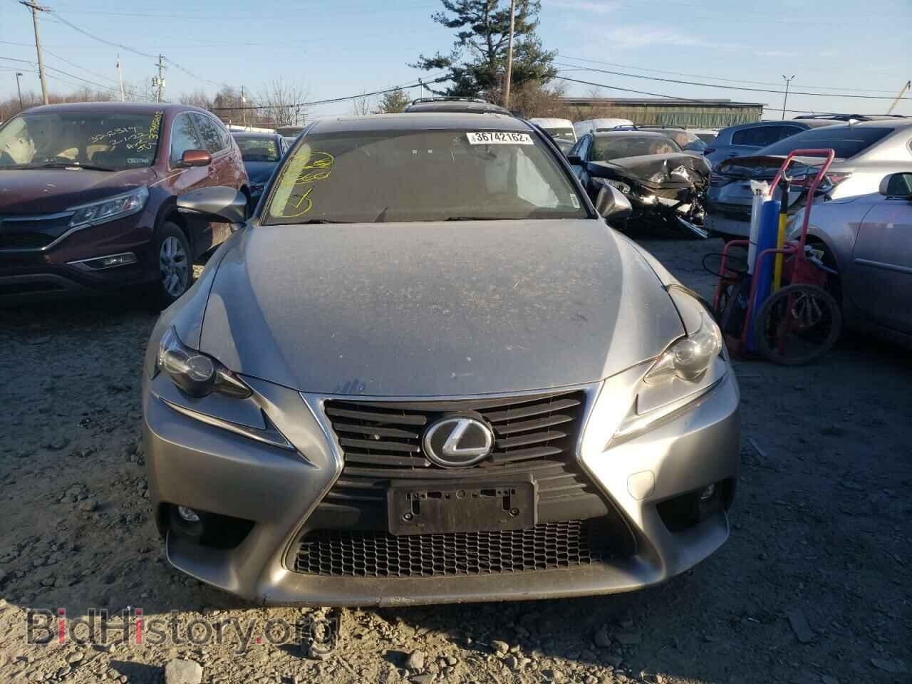 2015 LEXUS IS - VIN: JTHCF1D29F5027169 - Photo 9